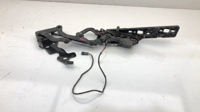 06-09 Pontiac G6 Passenger Right Convertible Trunk Hinge With Hydraulic Cylinder