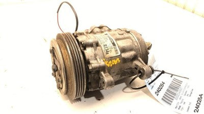 1995-1998 Geo Tracker Ac Compressor Air Conditioner Pump Assembly Oem 12368905
