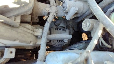 1989 Honda Civic Mount Bracket Set For Alternator Oem
