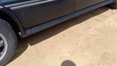 1991 Mitsubishi Galant Vr-4 Passenger Right Lower Rocker Moulding Side Skirt Awd