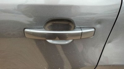2014-2019 Kia Soul Driver Left Rear Outside Door Handle Back Titanium Gray Im