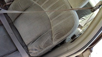 Buick Century Driver Left Front Seat Belt Retractor Oem Shoulder Taupe 52B