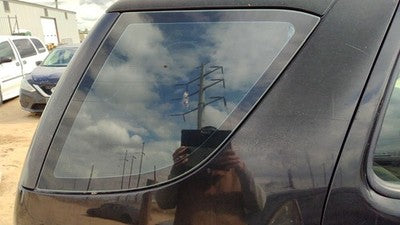 1998-2005 Mercedes Ml320 Passenger Right Rear Quarter Glass Back Side Window Oem