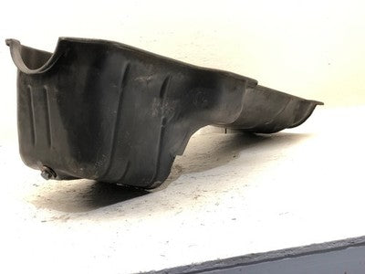 1987-2001 Jeep Chrokee Oil Pan With Drain Plug 4.0L Custom Cut For 98 Dakota