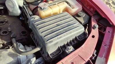 06-10 Charger Complete Air Intake Cleaner Filter Box Housing With Tube 3.5l