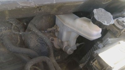 10-16 Kia Sportage Power Brake Booster With Master Cylinder Pair Set Oem