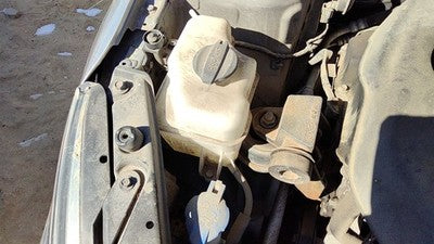11-16 Kia Optima Sx Coolant Reservoir Radiator Overflow Tank Bottle Oem