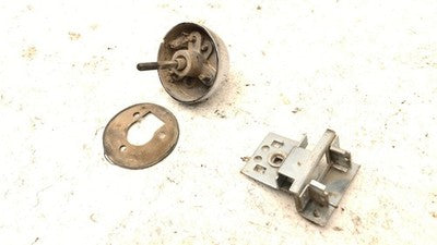 1984 Jeep Grand Wagonner Backglass Power Window Switch Rear Oem