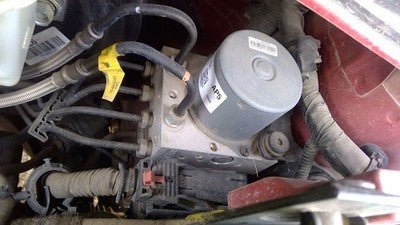 2012-2013 Chevy Sonic Complete Anti Lock Brake Pump Unit Oem Abs Module Assembly