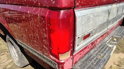 1987-1996 Ford F150 Driver Left Tail Light Oem Brake Lamp Rear E9tz13405c