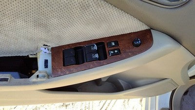 2007-2012 Nissan Altima Driver Left Front Power Window Master Control Switch Oem