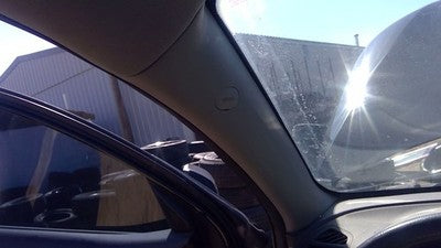 2011 Kia Sorento Driver Left A Pillar Trim Windshield Post Panel Oem Black Eb