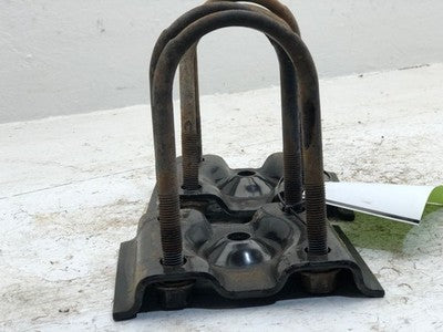 2009-2022 Ford E350 Van Set Of Rear End U Bolts With Mount Plates Oem Hardware