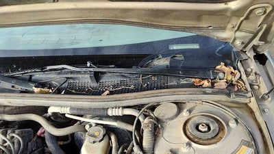 1997-2005 Buick Century Driver Left Windshield Wiper Arm Oem Blade Lever