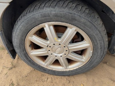 2005-2007 Ford Fivehundred 18" Wheel Oem Factory 8 Spoke Rim