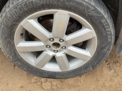2006-2009 Subaru Legacy Outback 17 Aluminum Wheel Oem Factory 7 Spoke Rim