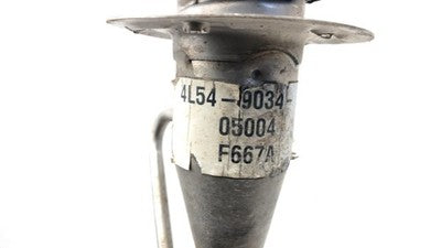 2005 Ford Ranger Fuel Filler Neck Assembly With Gas Cap Oem 4L5z9034ca