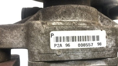 1998 Honda Civic Mount Bracket Set With Power Steering Pump Oem 1.6L Vtec