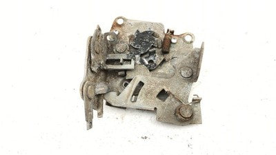 62 Impala Driver Left Rear Door Latch Mechanism Lock Assembly Back 4 Door Sedan