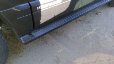 2002-2010 Mercury Mountaineer Driver Left Lower Running Board Rocker Moulding