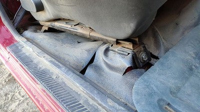 1997 Nissan Hardbody Passenger Right Seat Track Manual Slide Unit Oem