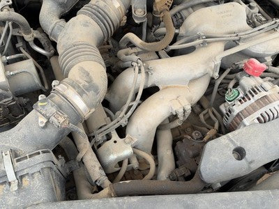 2008-2009 Subaru Legacy Outback Passenger Right Cylinder Head Assembly Oem 2.5L