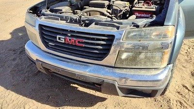 2004-2012 Gmc Canyon Front Grille Assembly Oem Chrome 12335793