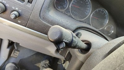 05-09 Uplander Turn Signal Switch Windshield Wiper Column Control Lever Assembly
