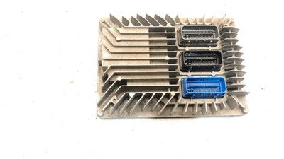 2013-16 Gmc Terrain Electronic Control Module Computer Ecm Ecu 2.4L Fwd 12653998