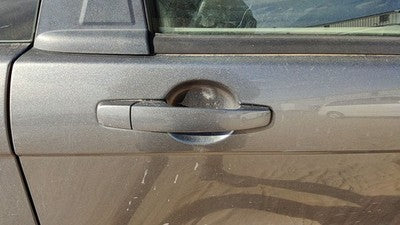 2008-2011 Ford Focus Passenger Right Rear Outside Door Handle Oem Back Gray Uj