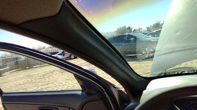 00 Oldsmobile Intrigue Driver Left A Pillar Trim Windshield Post Panel Gray 14B