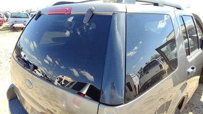 05 Ford Explorer Passenger Right Rear Moulding On Quarter Panel Oem Upper Corner
