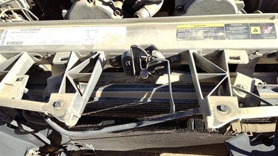 2006-2010 Chrysler 300 Hood Latch Assembly With Bracket Oem 04805843Aj