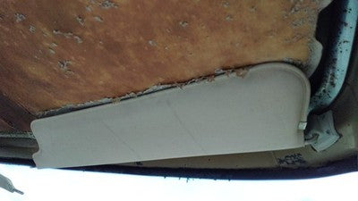 1969 Ford F100 Passenger Right Sun Visor Oem