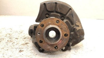 1999-2011 Vw Jetta Driver Left Front Spindle Steering Knuckle With Wheel Hub Oem