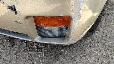 03-07 Cadillac Cts Driver Left Front Turn Signal Light Lamp Oem Bumper Mounted
