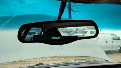 1998 Buick Lesabre Inside Rear View Mirror Oem Windshield Mounted