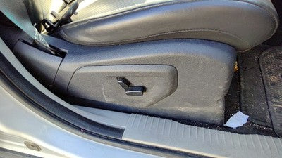 08 Grand Cherokee Passenger Right Side Power Seat Switch With Trim Panel Gray D1