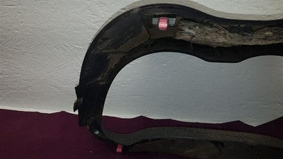 2012 Toyota Corolla Dash Panel Speedometer Trim Surround Bezel Oem 5530202281B0