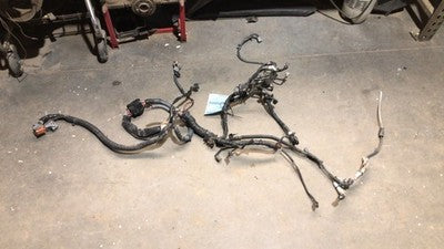 2007 Nissan Versa Wiring Harness For Engine Oem 1.8L At 4 Speed