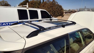 2000 Legacy Outback Luggage Rack Cross Bars Only Oem Roof
