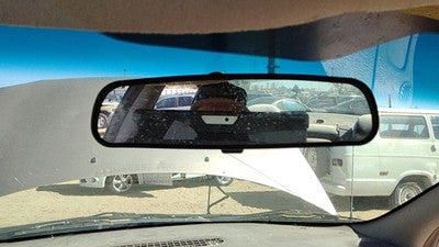 2000-2005 Dodge Neon Inside Rear View Mirror Oem Windshield Mounted 04299325Ab