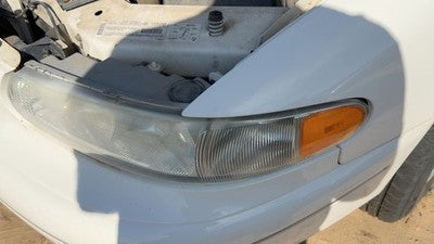 1997-2005 Buick Century Driver Left Head Light Oem Front Lamp 19244639