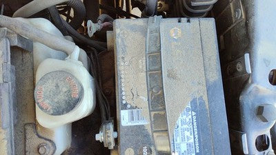 1996-2004 Olds Bravada Complete Battery Box Mount Tray With Hold Down Oem 4.3L
