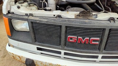 1985-1994 Gmc Safari Front Grille Assembly Oem 14066714