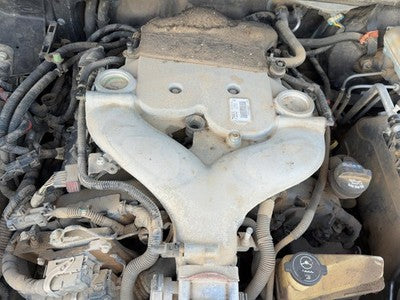 2004-2009 Cadillac Srx Upper Intake Manifold Oem 3.6L 12597853