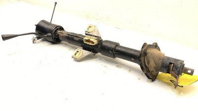 1990-1991 Ford F150 Steering Column Assembly Oem With Key Bad Ignition