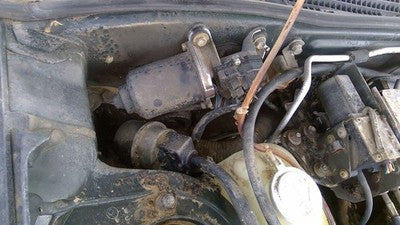 1989-1993 Mitsubishi Galant Vr-4 Windshield Wiper Motor Oem Mb623139