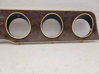 1968 Ford Thunderbird Speedometer Dash Trim Bezel Surround Panel OEM