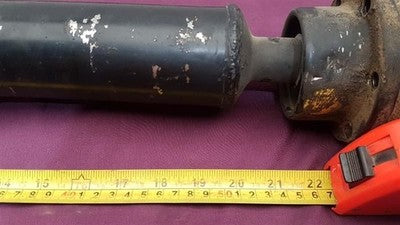 1999-2005 Mercedes Ml500 Front Drive Shaft 246431